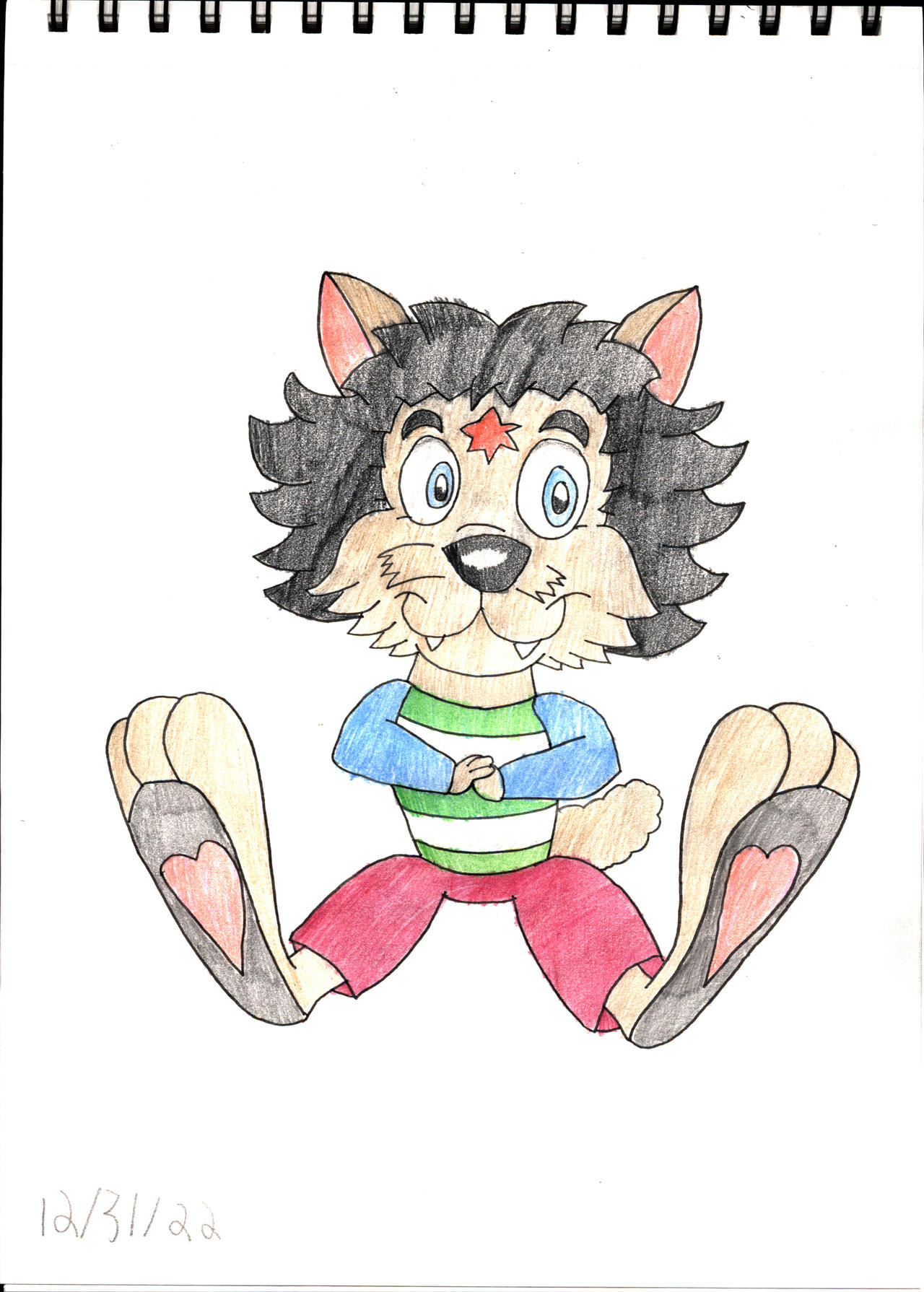 Lim Yurich Yurich's New Look by TonyYorkieSilky1991 on DeviantArt