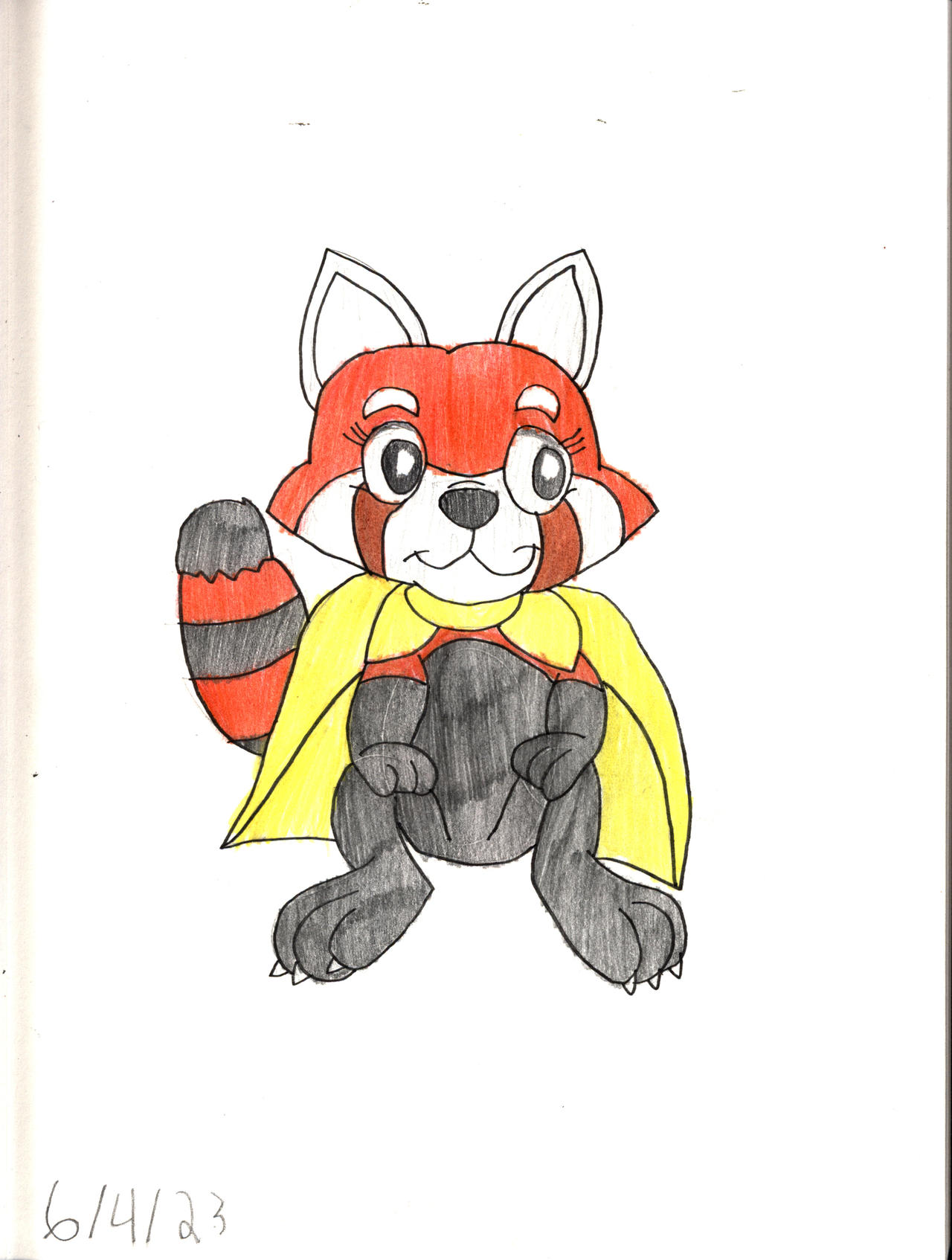Captain Red Raccoons Trade: Captain Red by TonyYorkieSilky1991 on DeviantArt