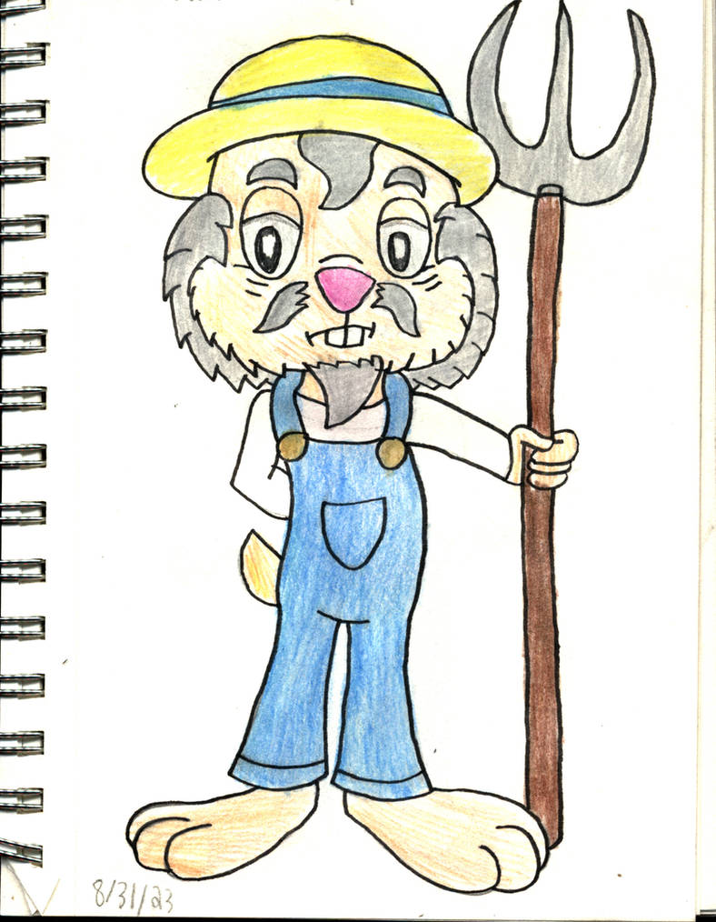 Rowan Rabbit by TonyYorkieSilky1991 on DeviantArt