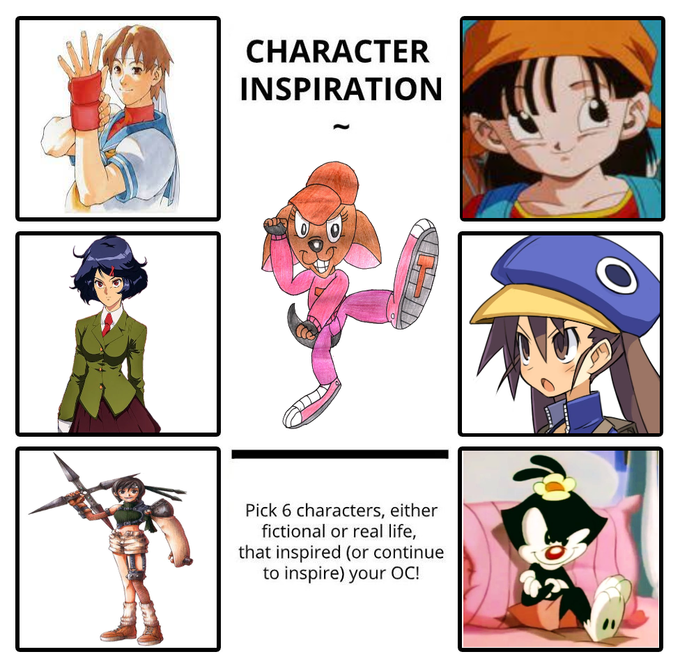 Yorkie Character Tammy Yorkie Silky Character Inspiration Sheet by TonyYorkieSilky1991 ...