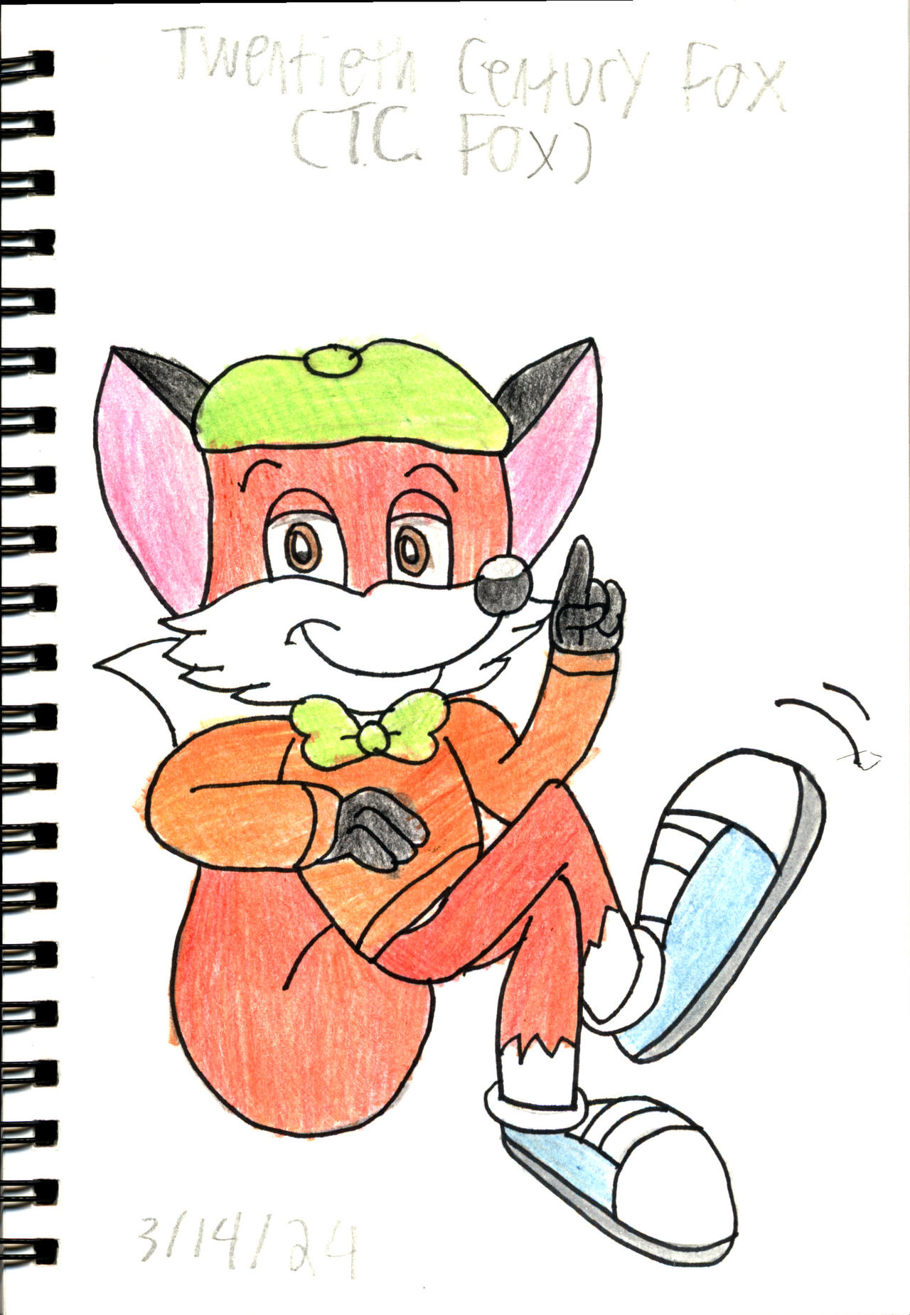 Twentieth Century Fox by TonyYorkieSilky1991 on DeviantArt