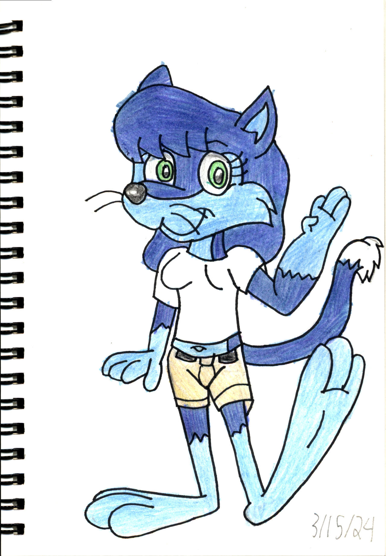 Trade: Here's Rusti by TonyYorkieSilky1991 on DeviantArt