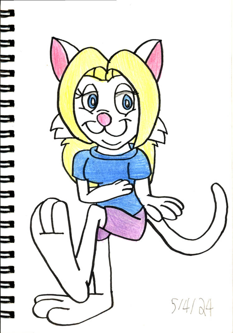 Trade: Colessia by TonyYorkieSilky1991 on DeviantArt