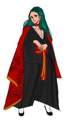 Maiko [Bleach OC]