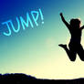 Jump.