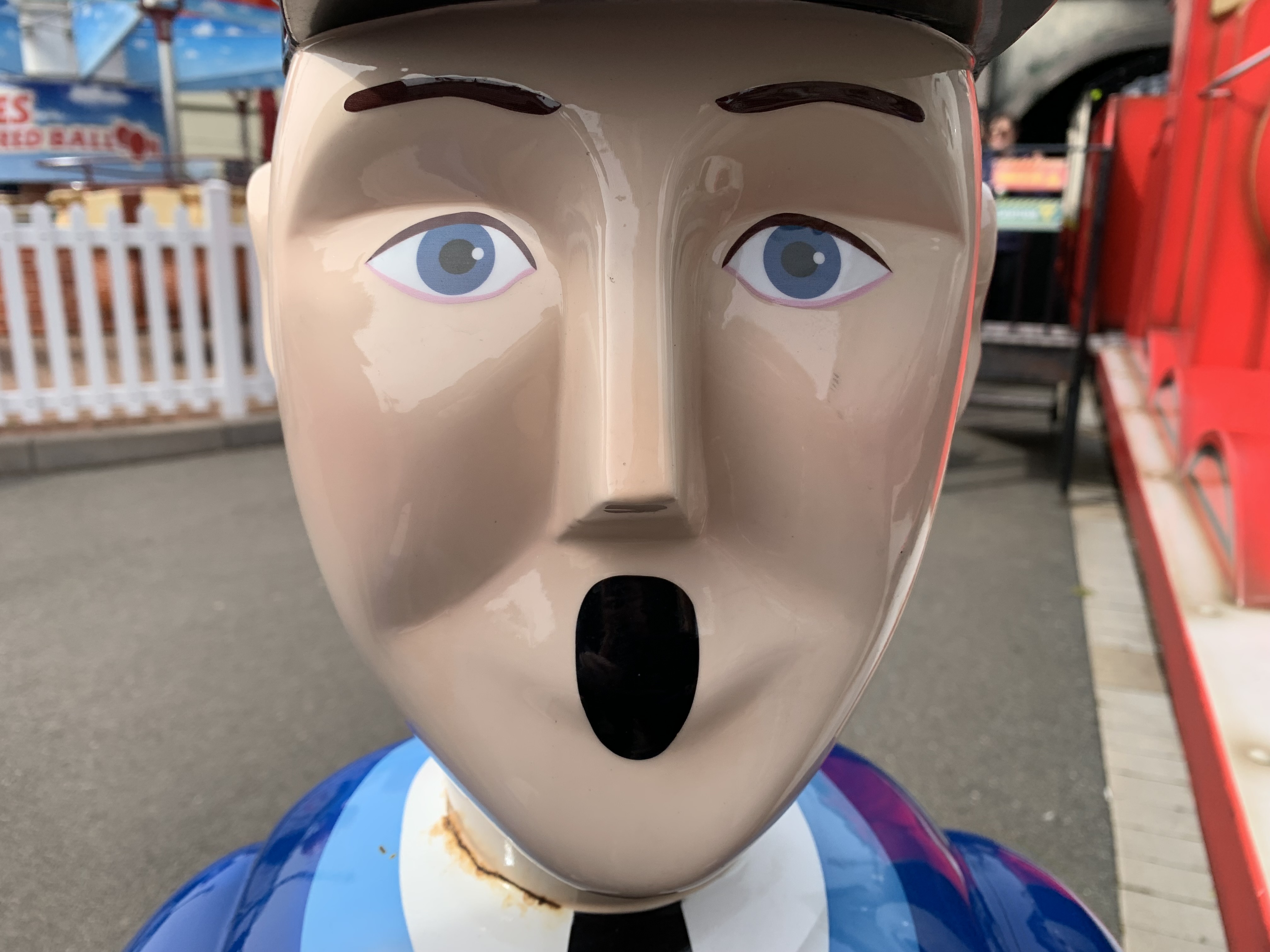 The hell face by Stromforce60 on DeviantArt