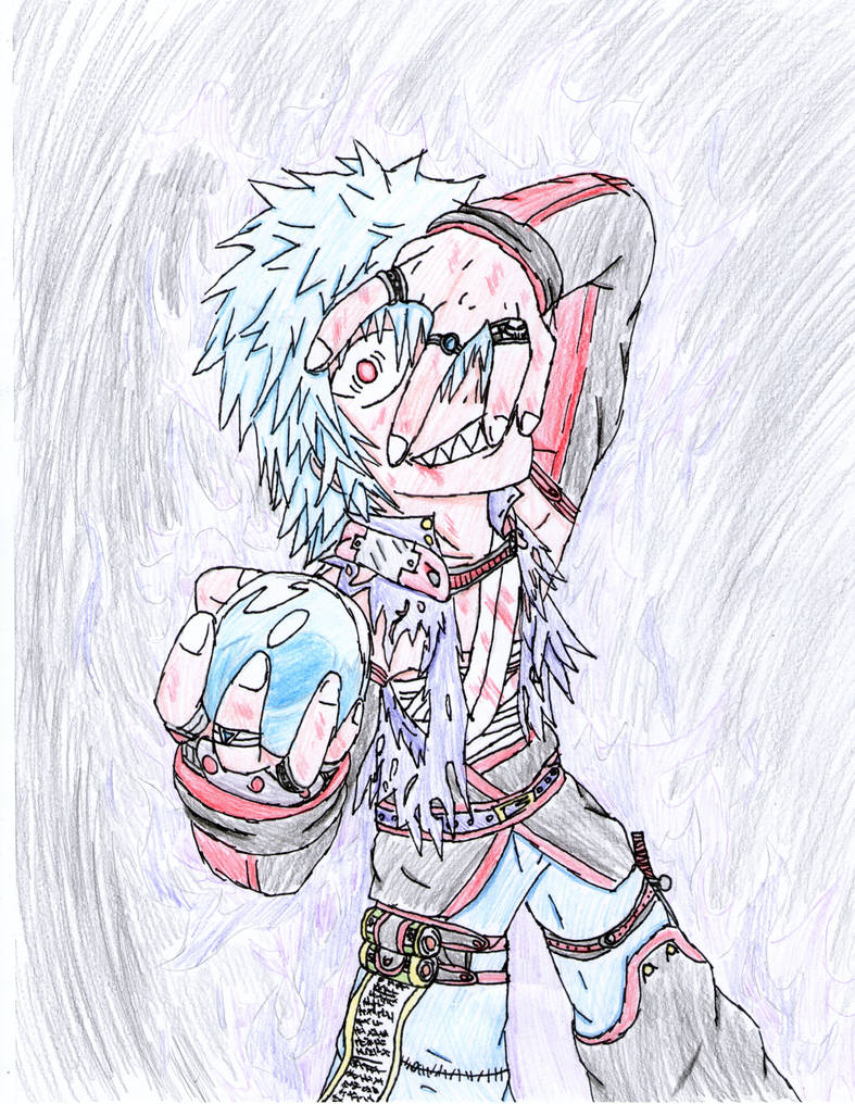 Evil Ruler Oc evil oc by Blue-Fire-Zach on DeviantArt
