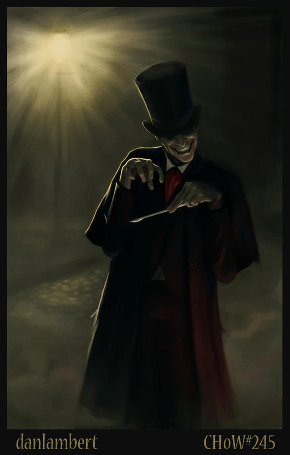 Ripper by danlambert on DeviantArt