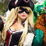 poison and harley pirate version by NoFlutter