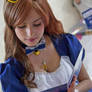 Me as maid 4