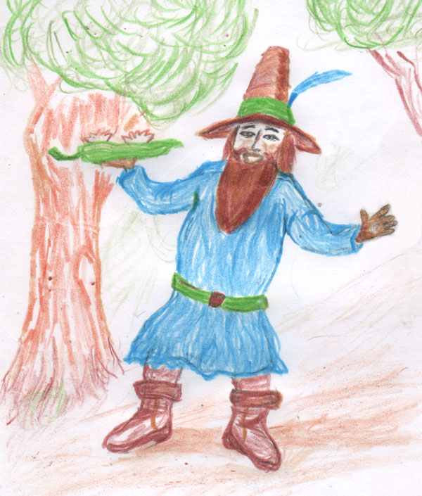 Tom Bombadil