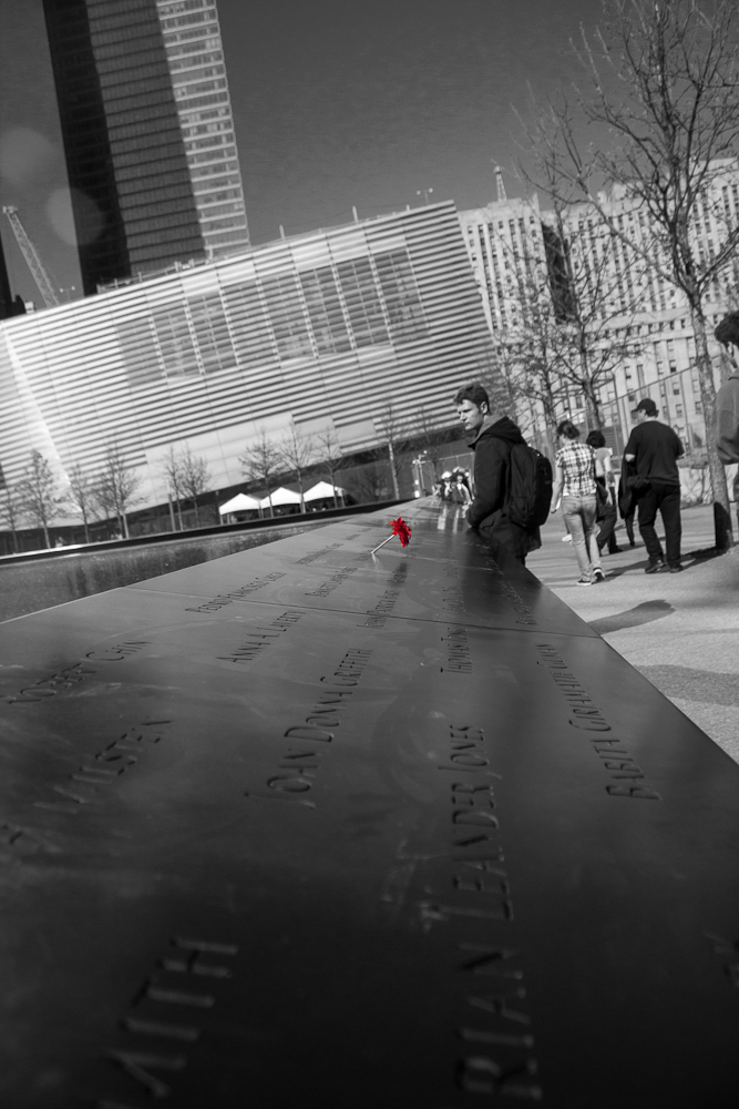 9/11 Memorial - part two