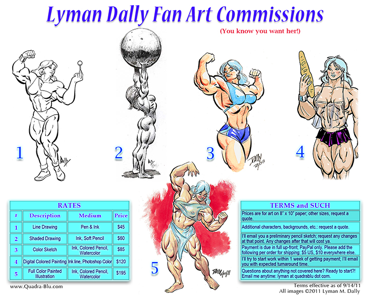 91.1 WFMU - Lyman Dally Art