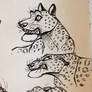 Ink Leopard