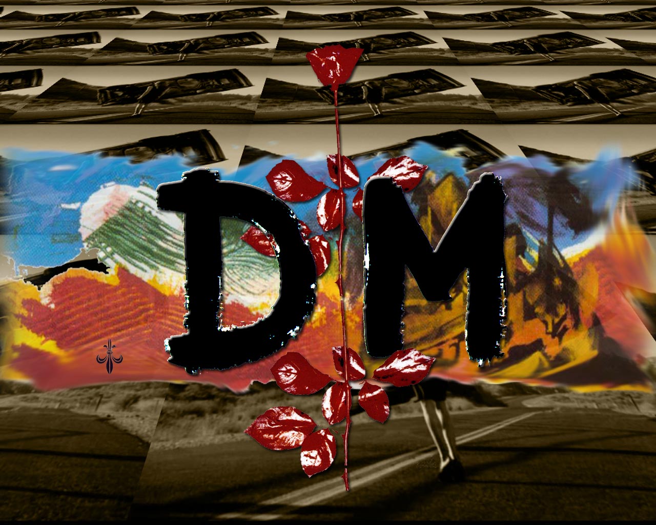 First 04 Dm Wallpaper By Painkillers On Deviantart