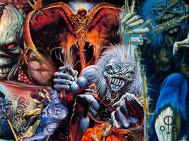 IRON MAIDEN wallpaper number 2