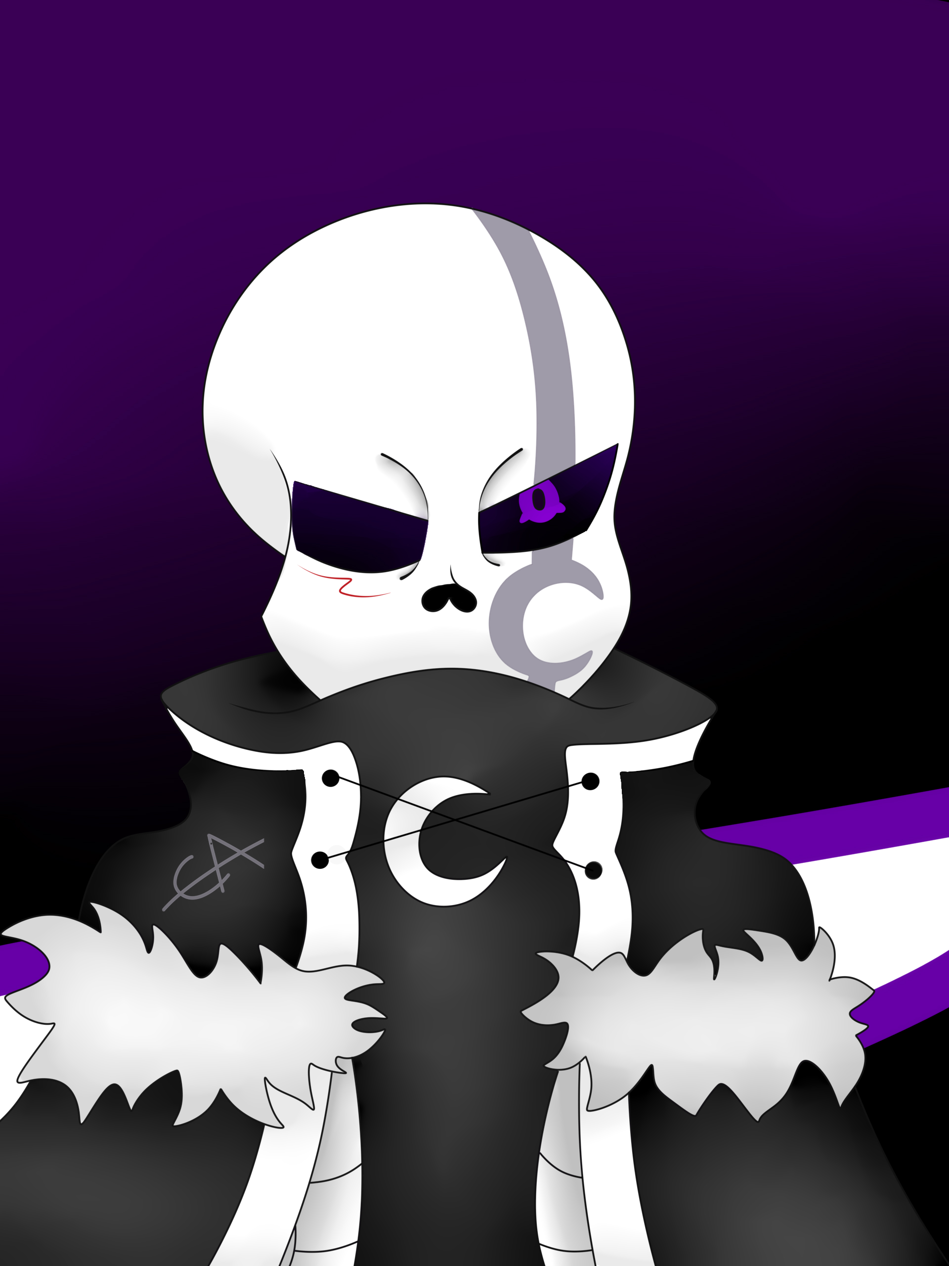 Cross Sans (Empireverse)