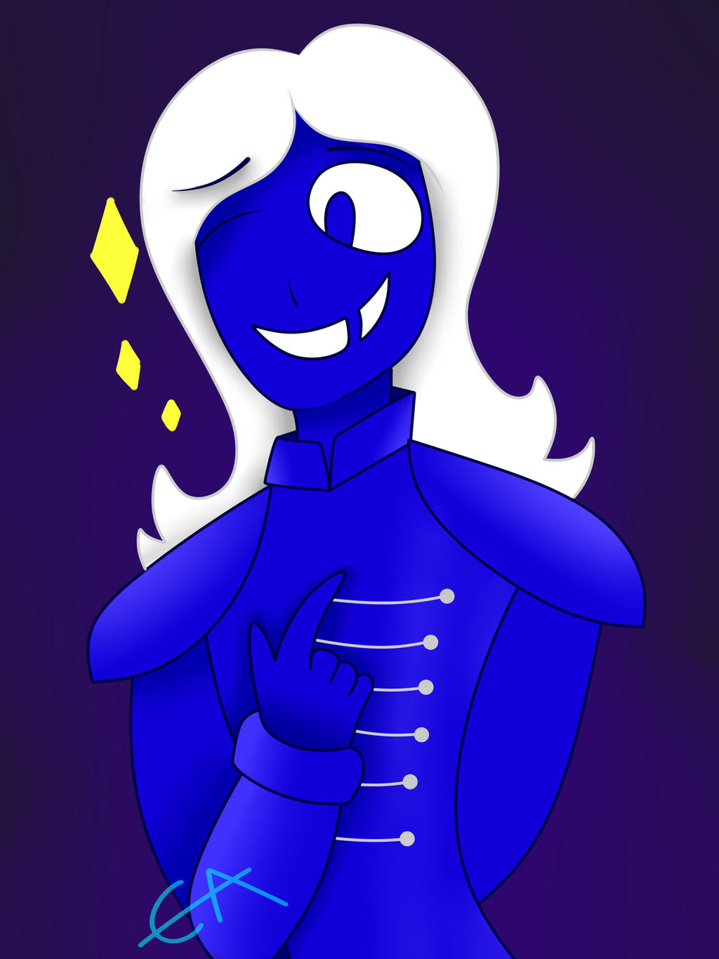 Delta Rune Rouxls Kaard Deltarune Rouxls Kaard by Arlette2002 on DeviantArt