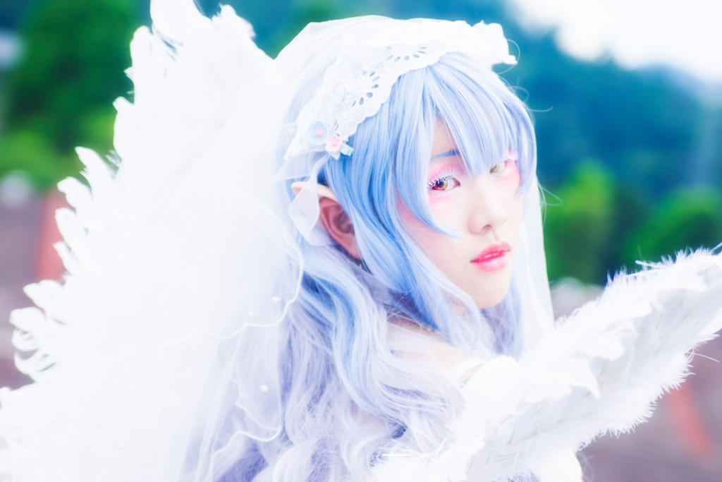 Remilia Scarlet - Angel