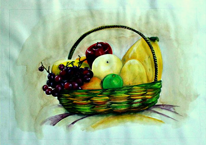 Fruit Basket