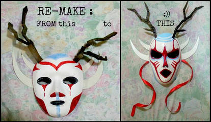 Bloodmoon Akali Mask