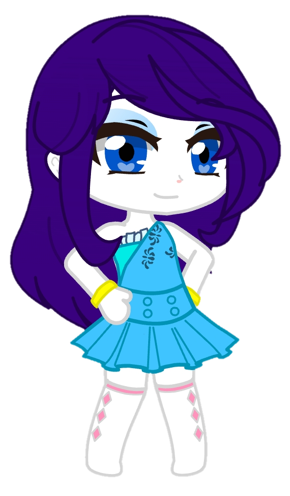 Rarity Fall Formal Skin by TTTEMLP123 on DeviantArt