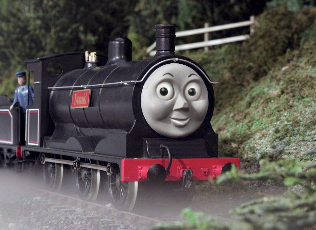 Donald Rws Donald's Season 7 Promo Image by TTTEMLP123 on DeviantArt