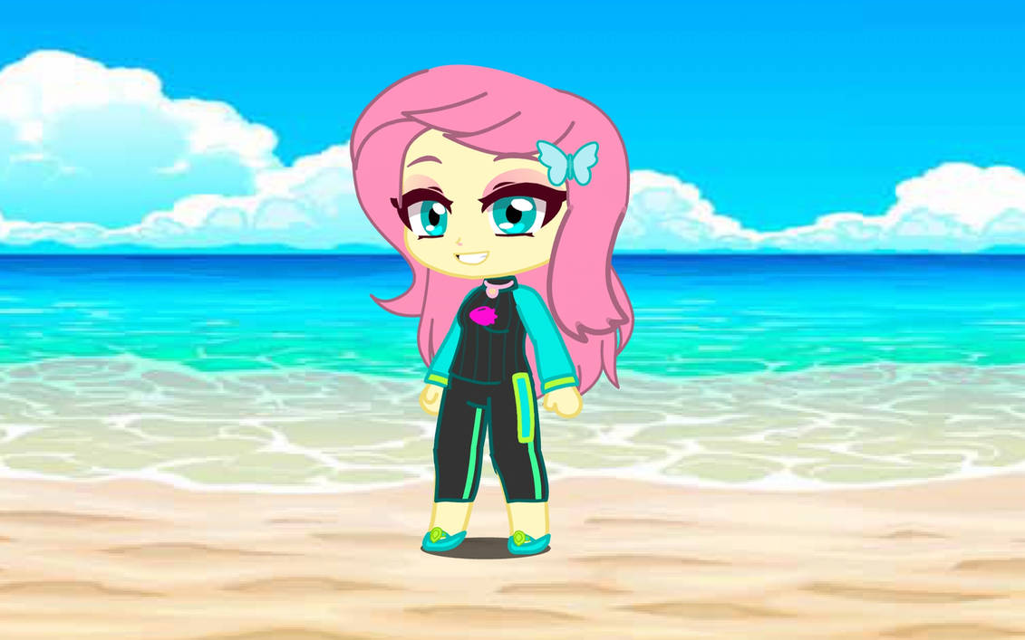 Fluttershy In Swimsuit By TTTEMLP123 On DeviantArt fluttershy-in-swimsuit-by-tttemlp123-on-deviantart