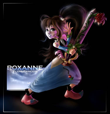 roxanne