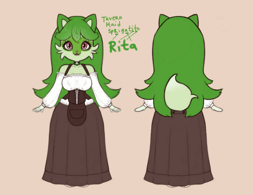 rita by peachkums on DeviantArt