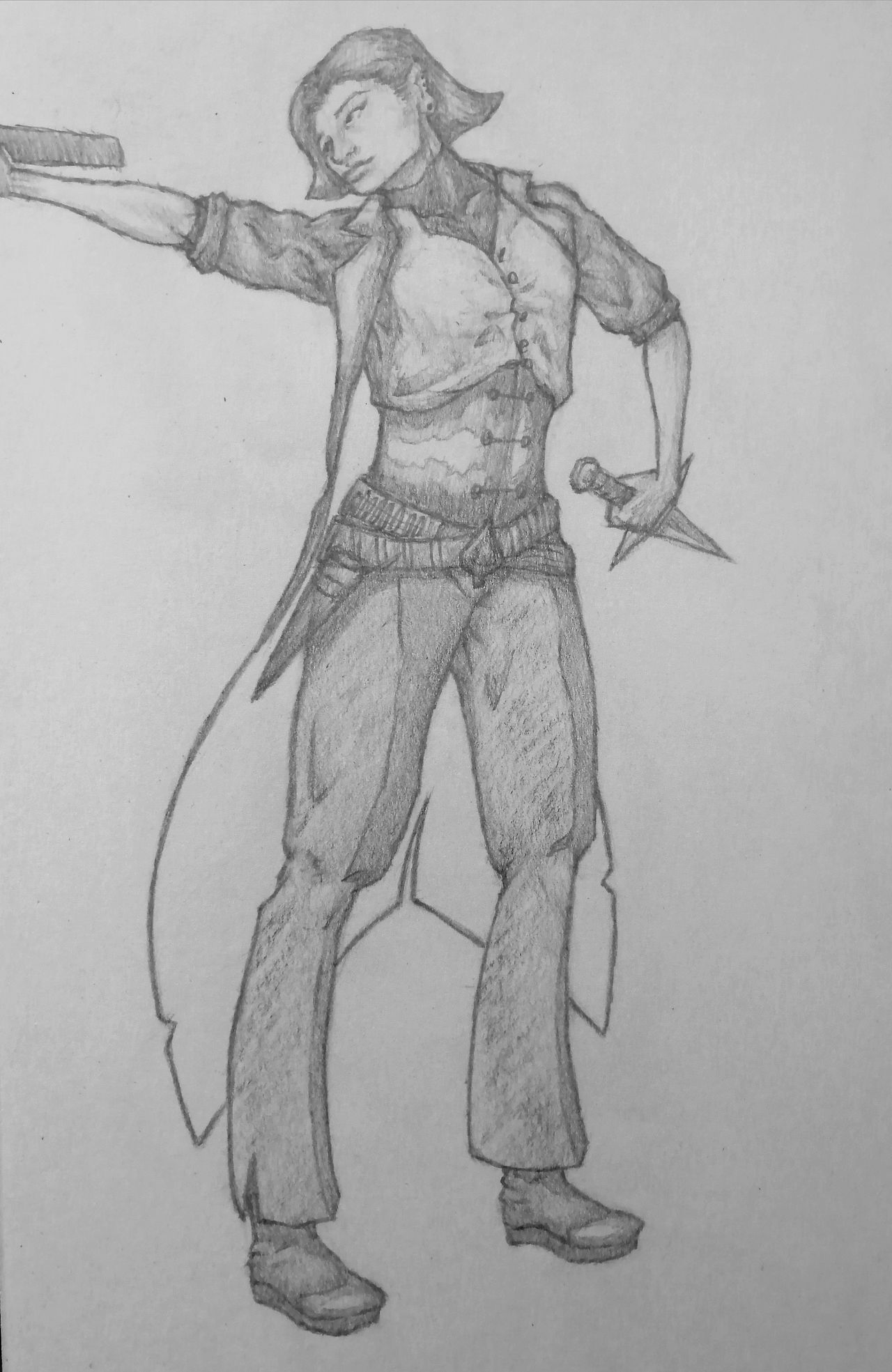 The Beast Hunter by Kiraid on DeviantArt