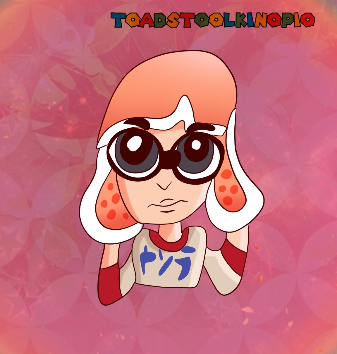 Splatoon inkling by mysterionz on DeviantArt