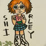 My OC Shirley