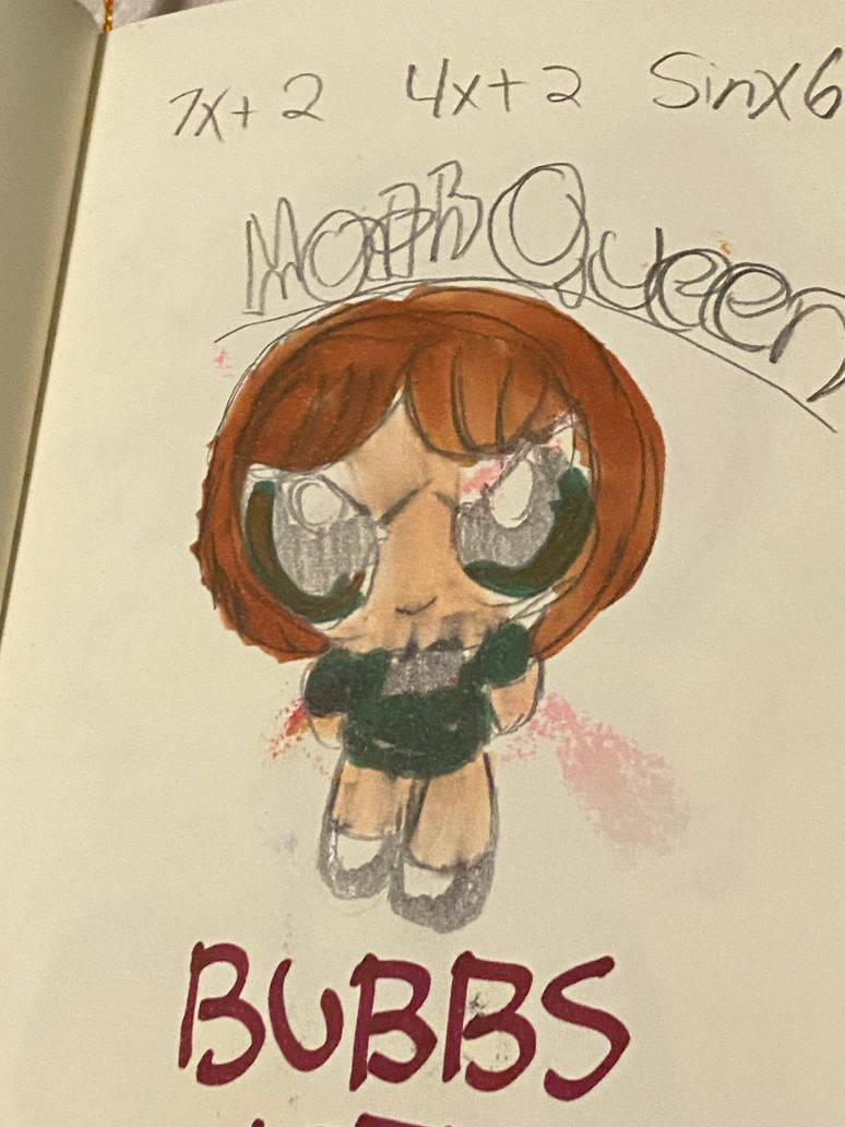 Math Queen by mysterionz on DeviantArt