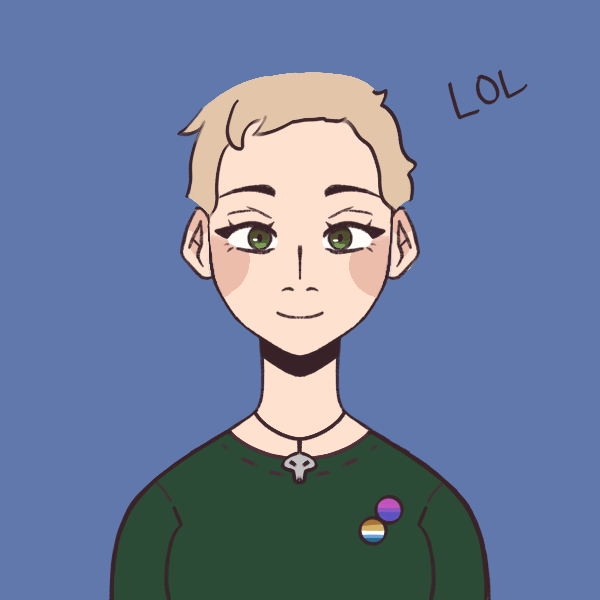 Lgbt Character and Icon Maker｜Picrew