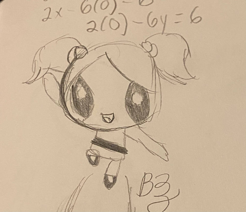 PPG Bubbles (2016) by mysterionz on DeviantArt