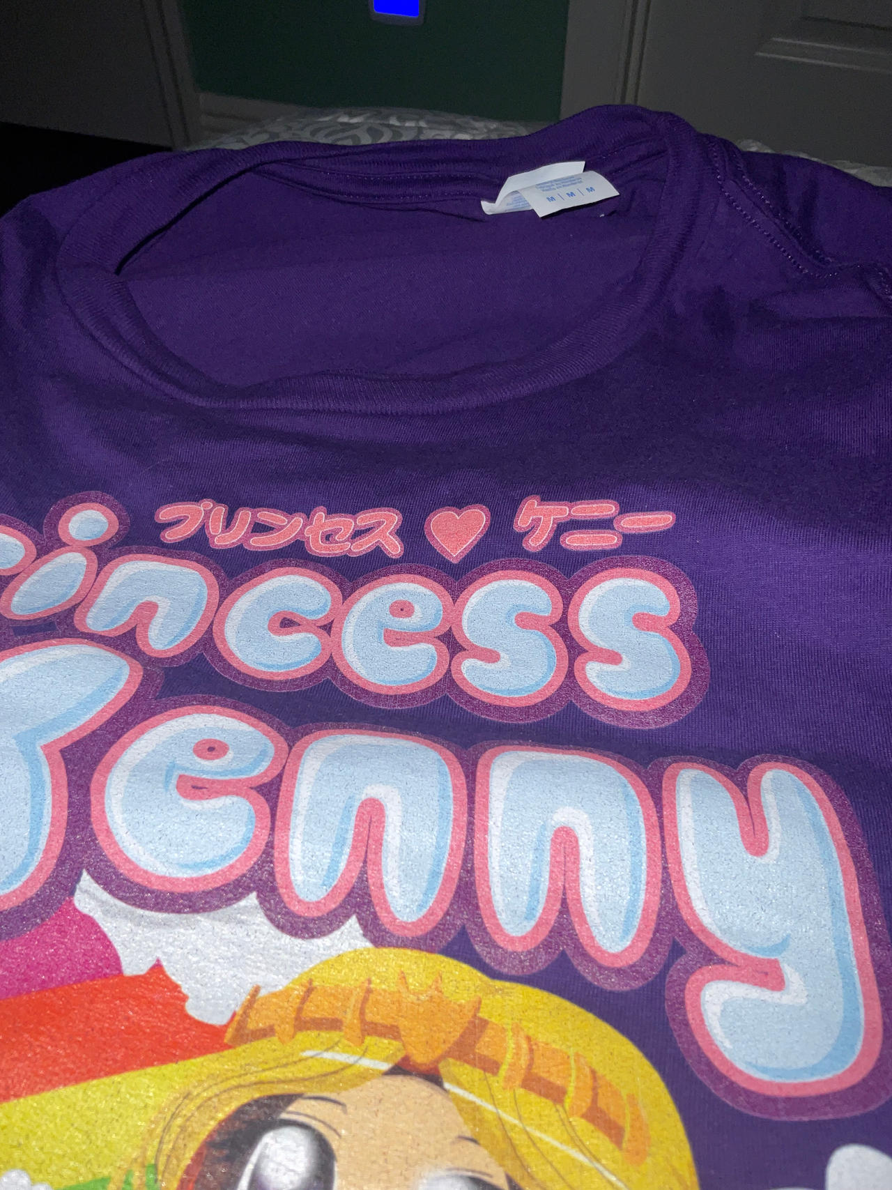 My princess Kenny shirt 2 by mysterionz on DeviantArt