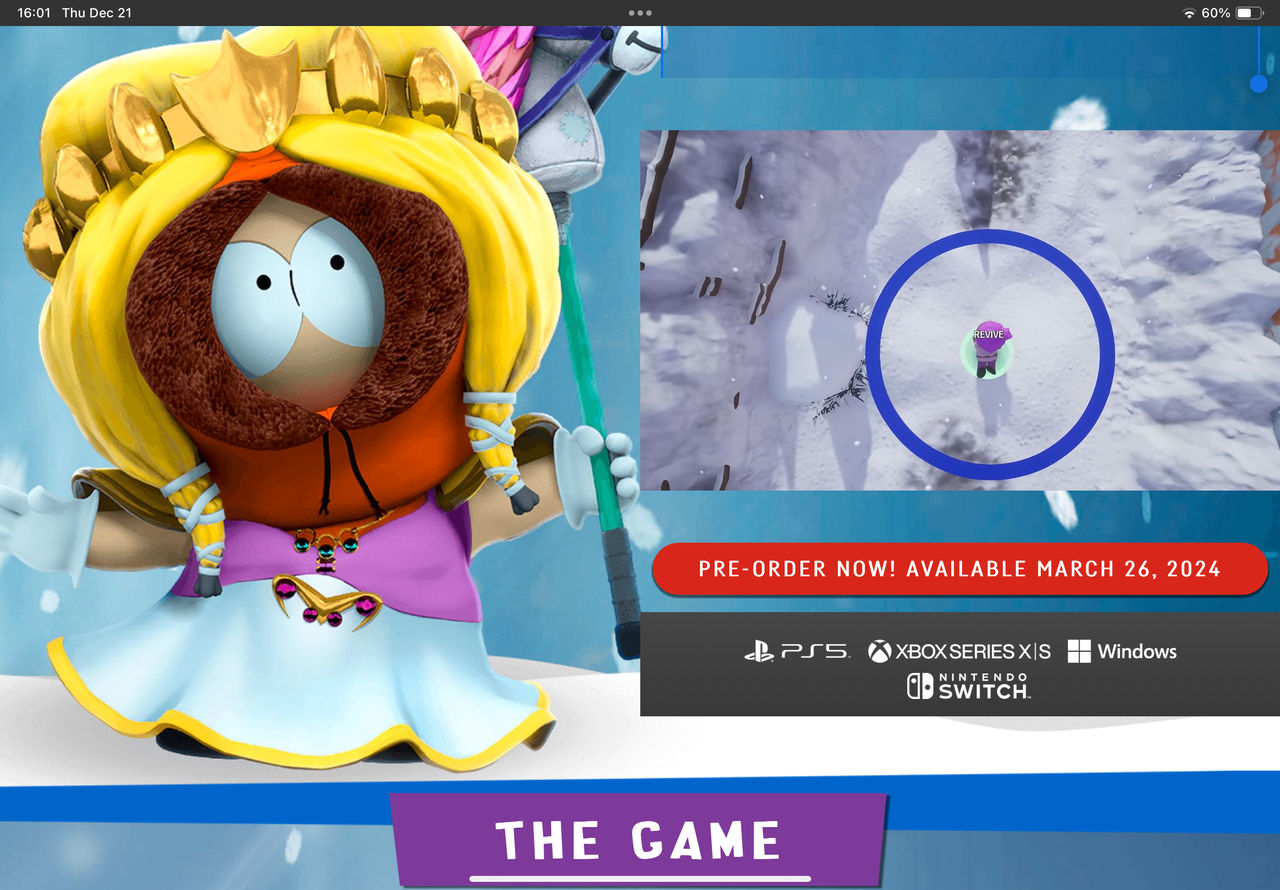 South Park Snow Day by mysterionz on DeviantArt