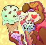 the internet flavor please by GrainyPeaches