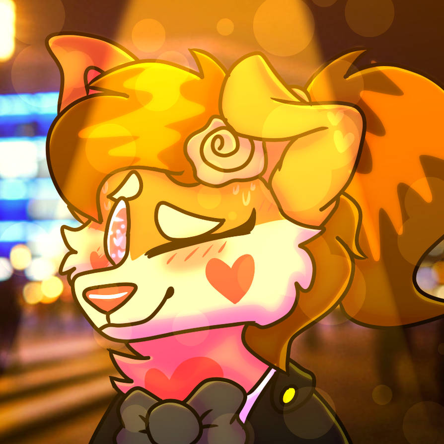 dinner date with boby by GrainyPeaches
