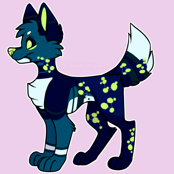 auction open by GrainyPeaches