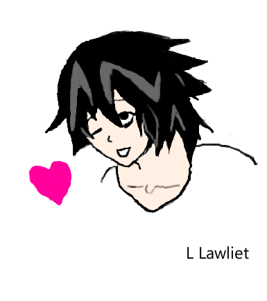 L Lawliet