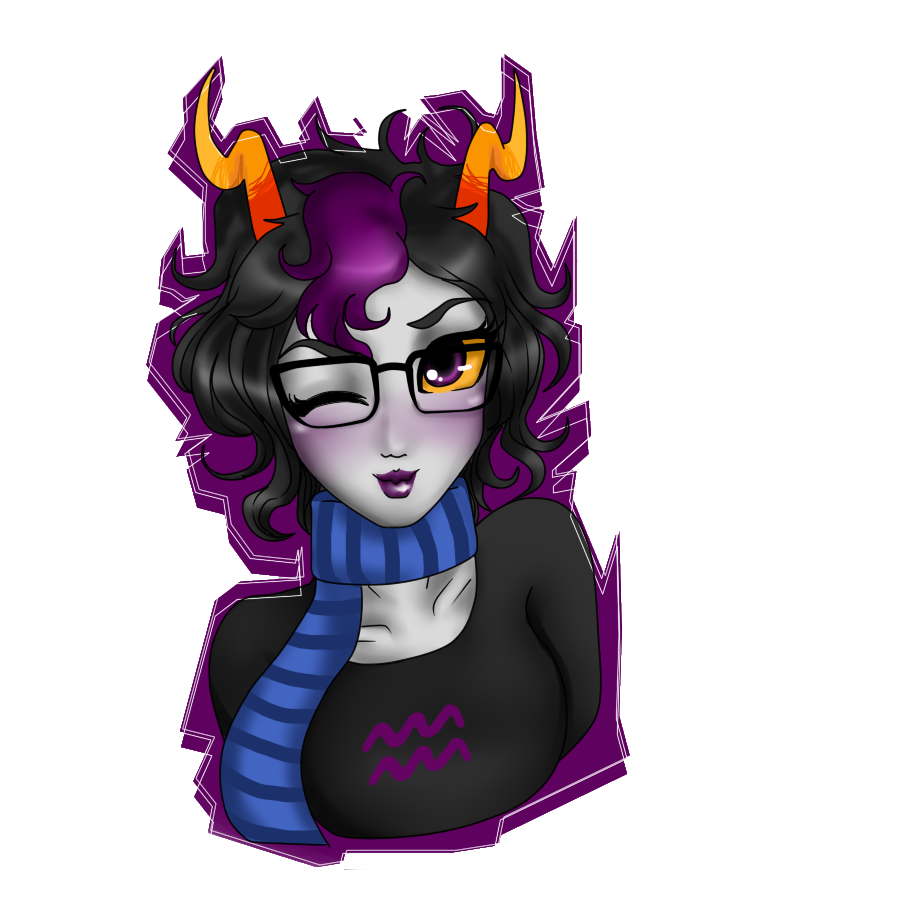 Merridan Female Fem Eridan