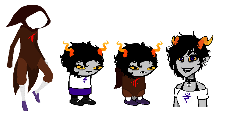 My Fantroll Reference Sheet