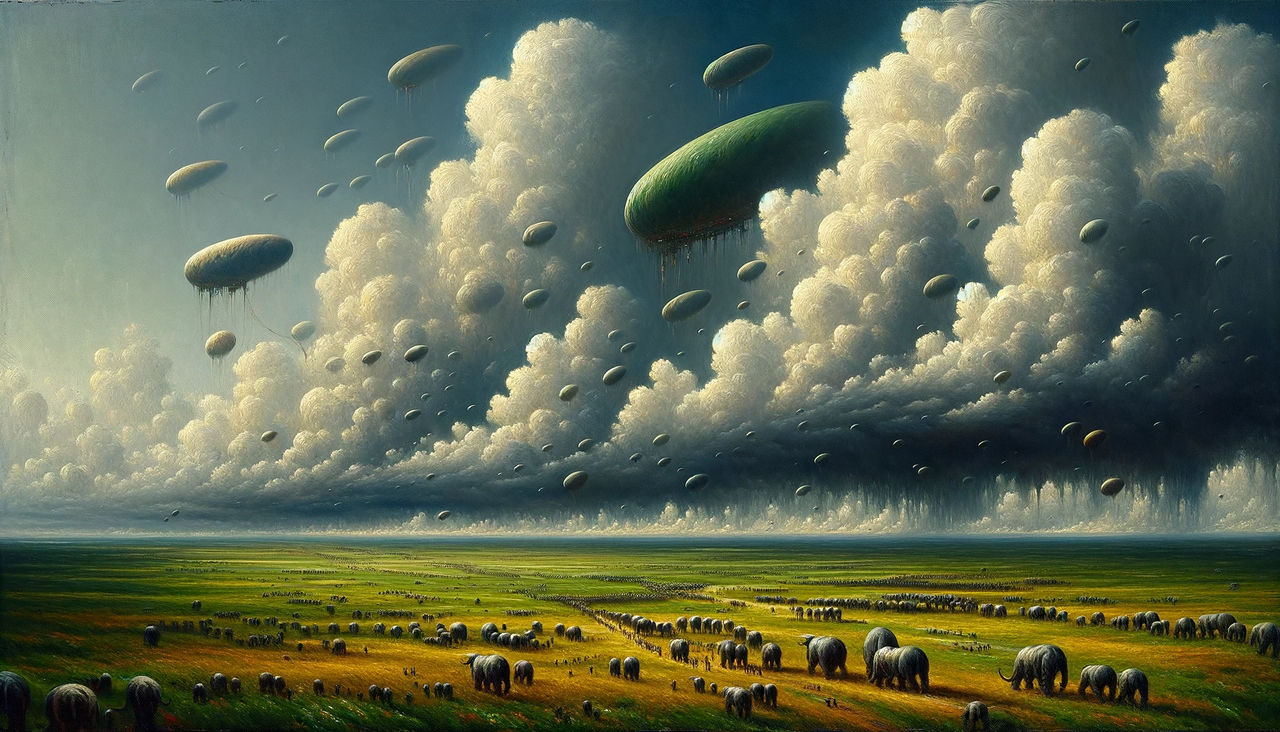 Migration Season by Ghaunth on DeviantArt
