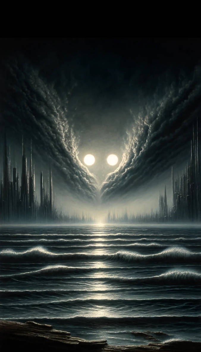 When Shadows Lengthen: Does Society's Silence Pave the Way for Unspeakable Acts?