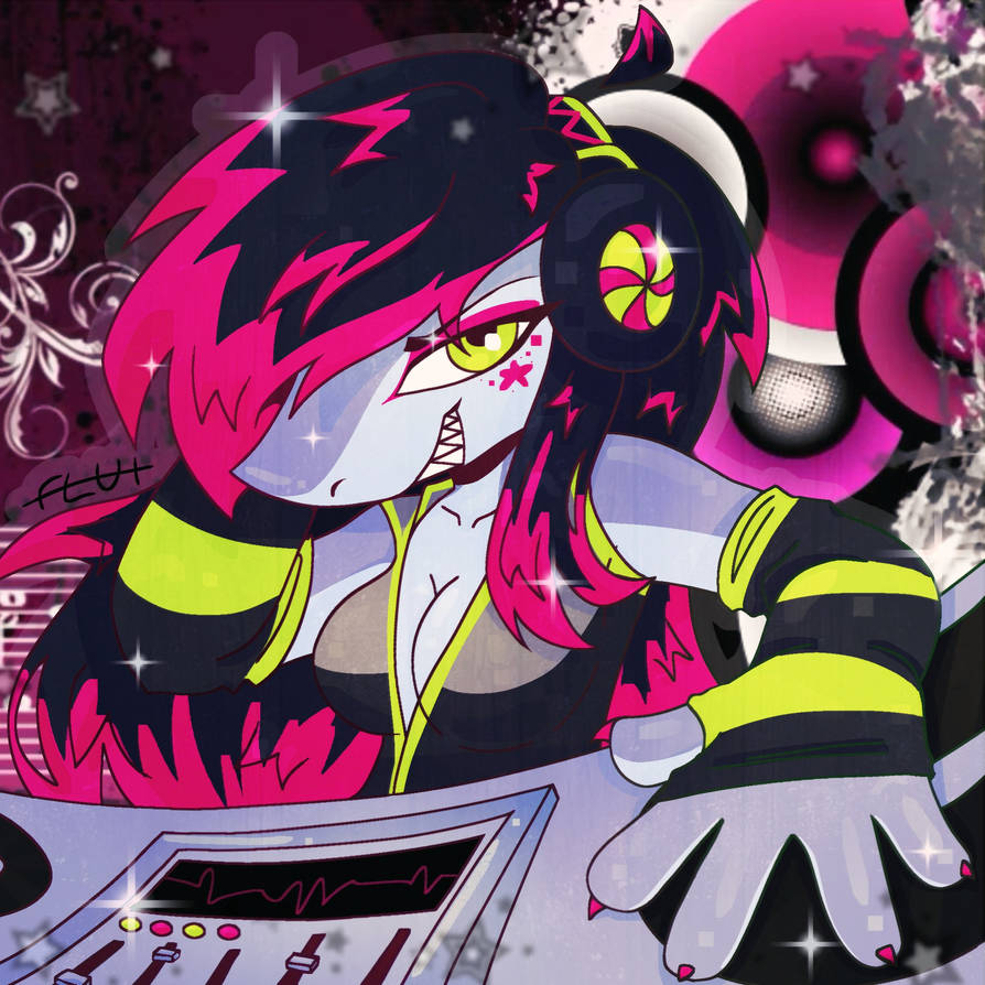 Mayhem From Lapfox Trax By Flutterz333 On DeviantArt mayhem-from-lapfox-trax-by-flutterz333-on-deviantart