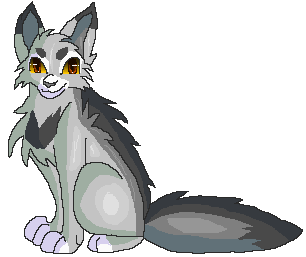 Warriors Pixel 3 - Graystripe