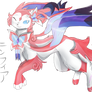 Mega Sylveon (fan made)