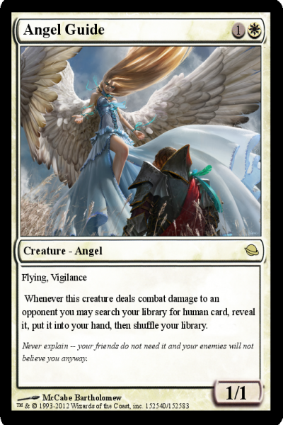 Angel Guide